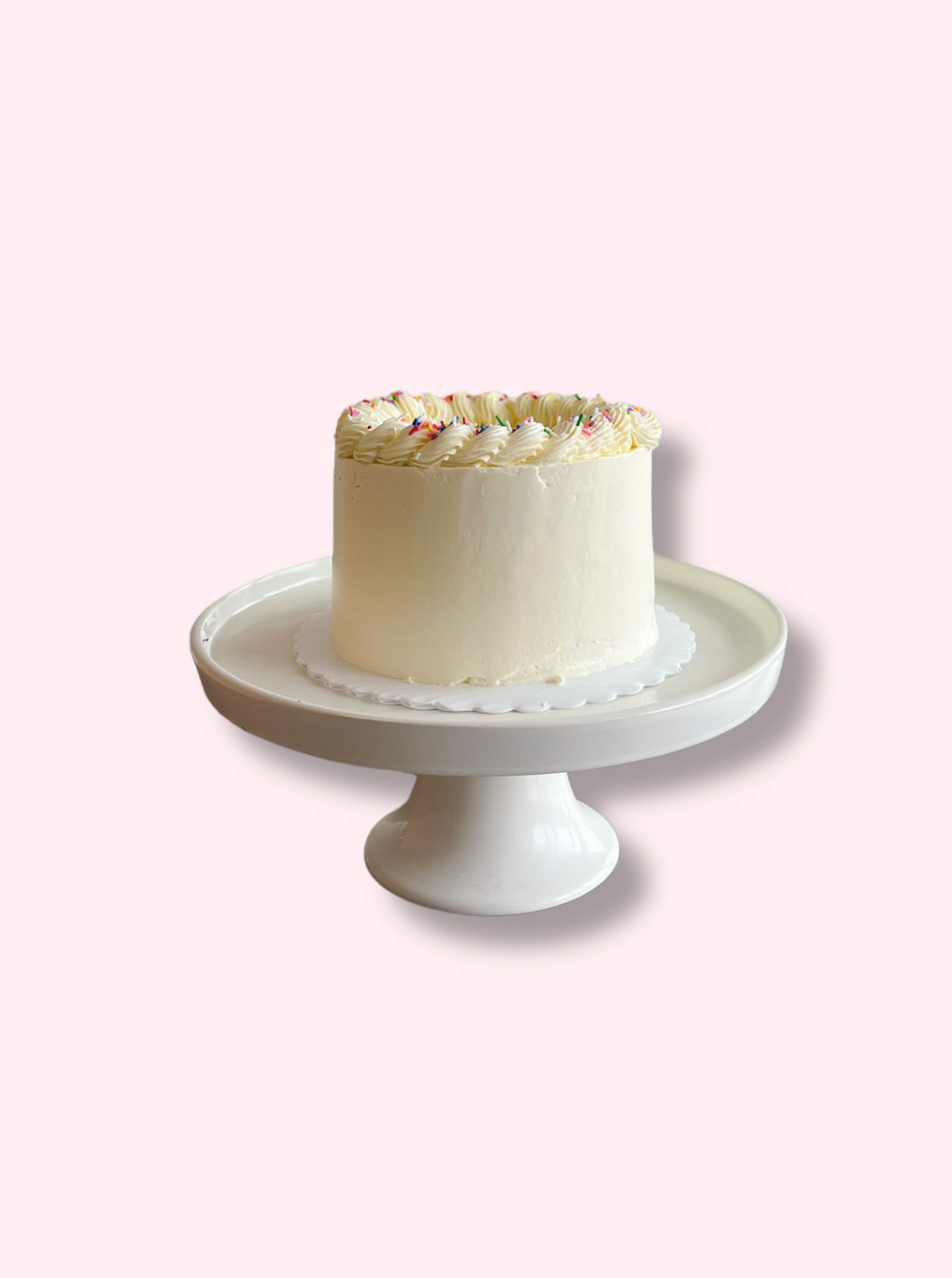 Gluten Friendly Cake