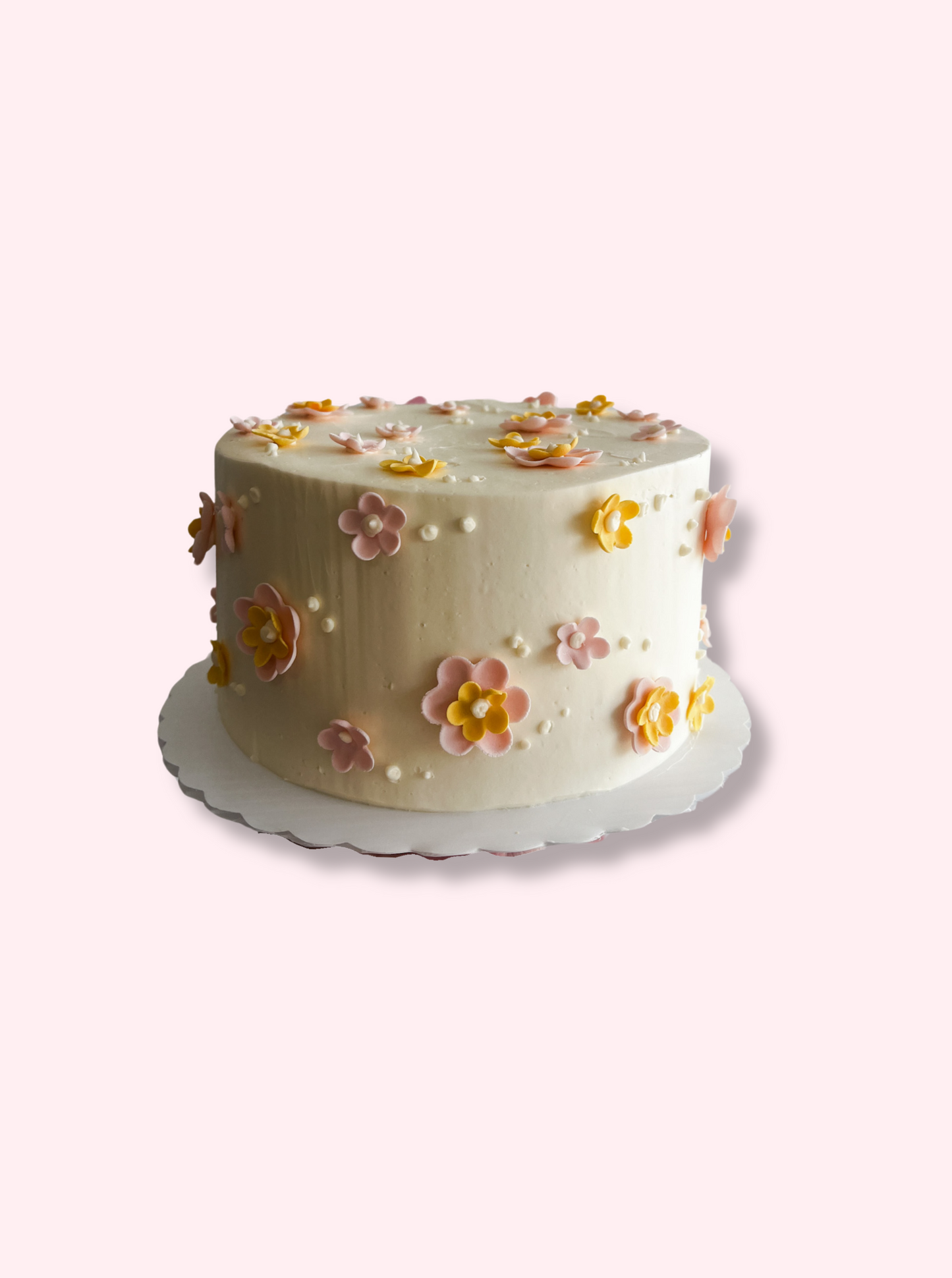 Flower Cake