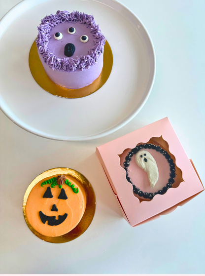 Halloween Mini Cake