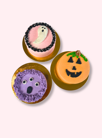 Halloween Mini Cake