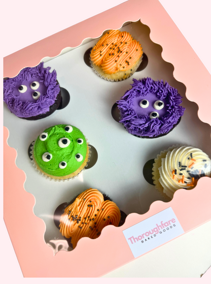 Halloween Cupcakes