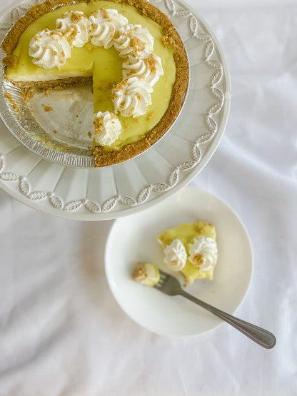 Key Lime Cheesecake Pie