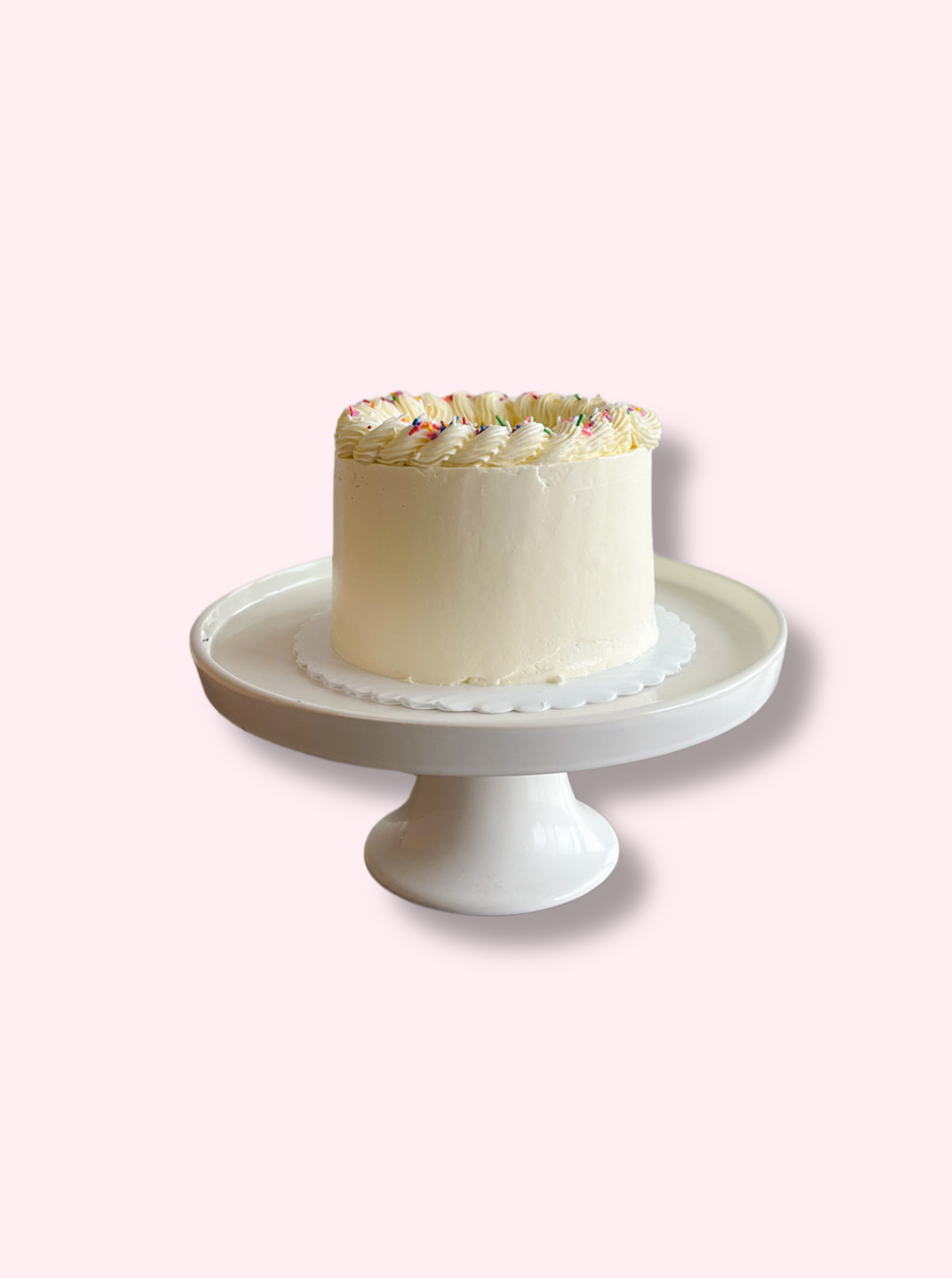 Vanilla Cake