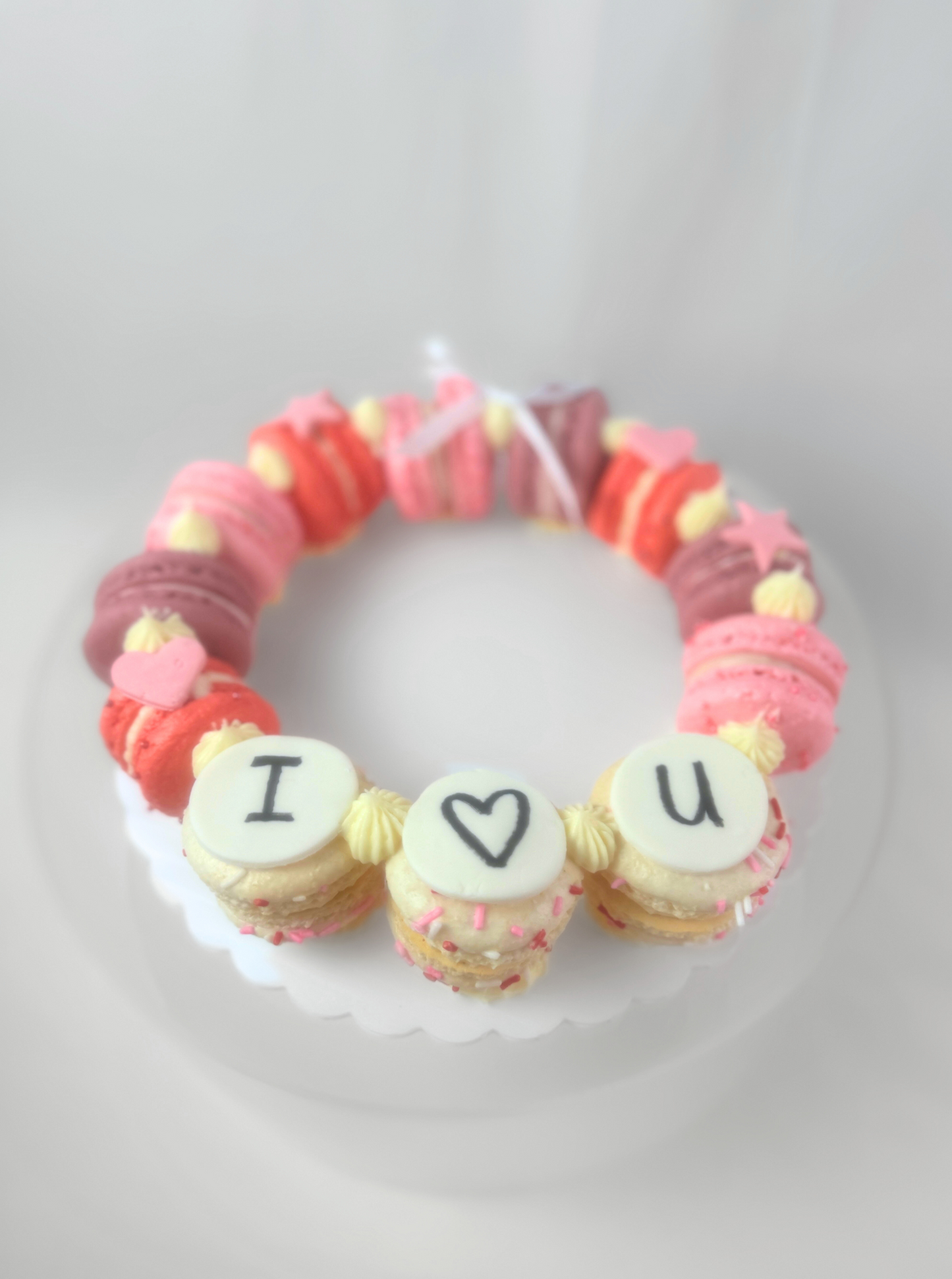 Macaron Friendship Bracelet