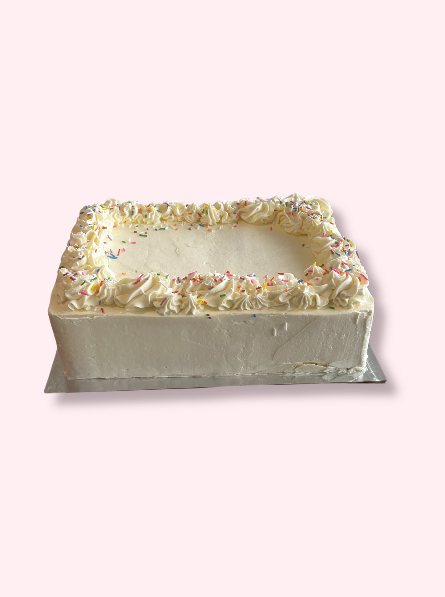 Party Slab Cake (Gluten Friendly)