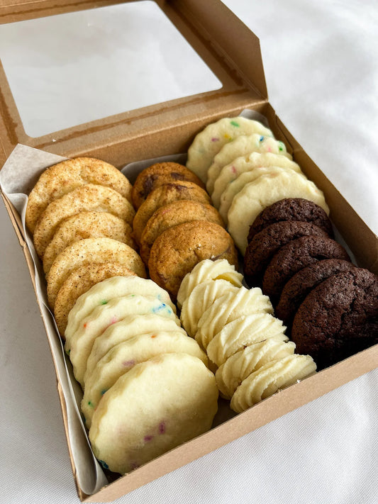 Small Cookie Box
