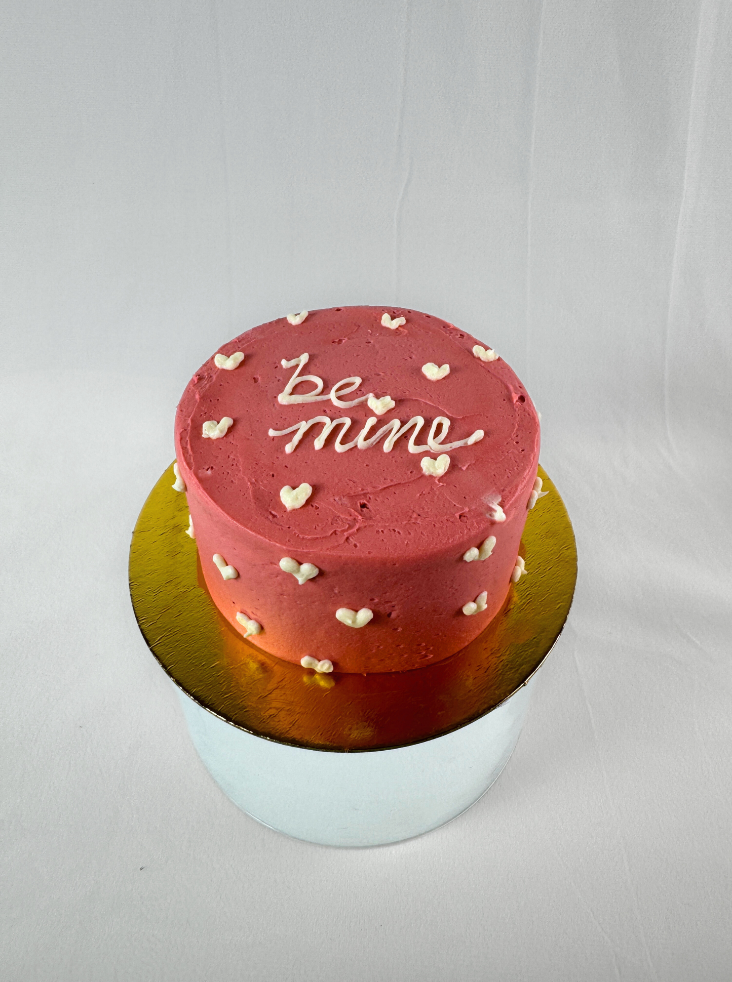 Valentine's Baby Cakes