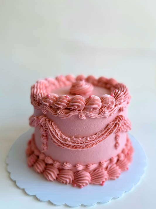 Vintage Cake