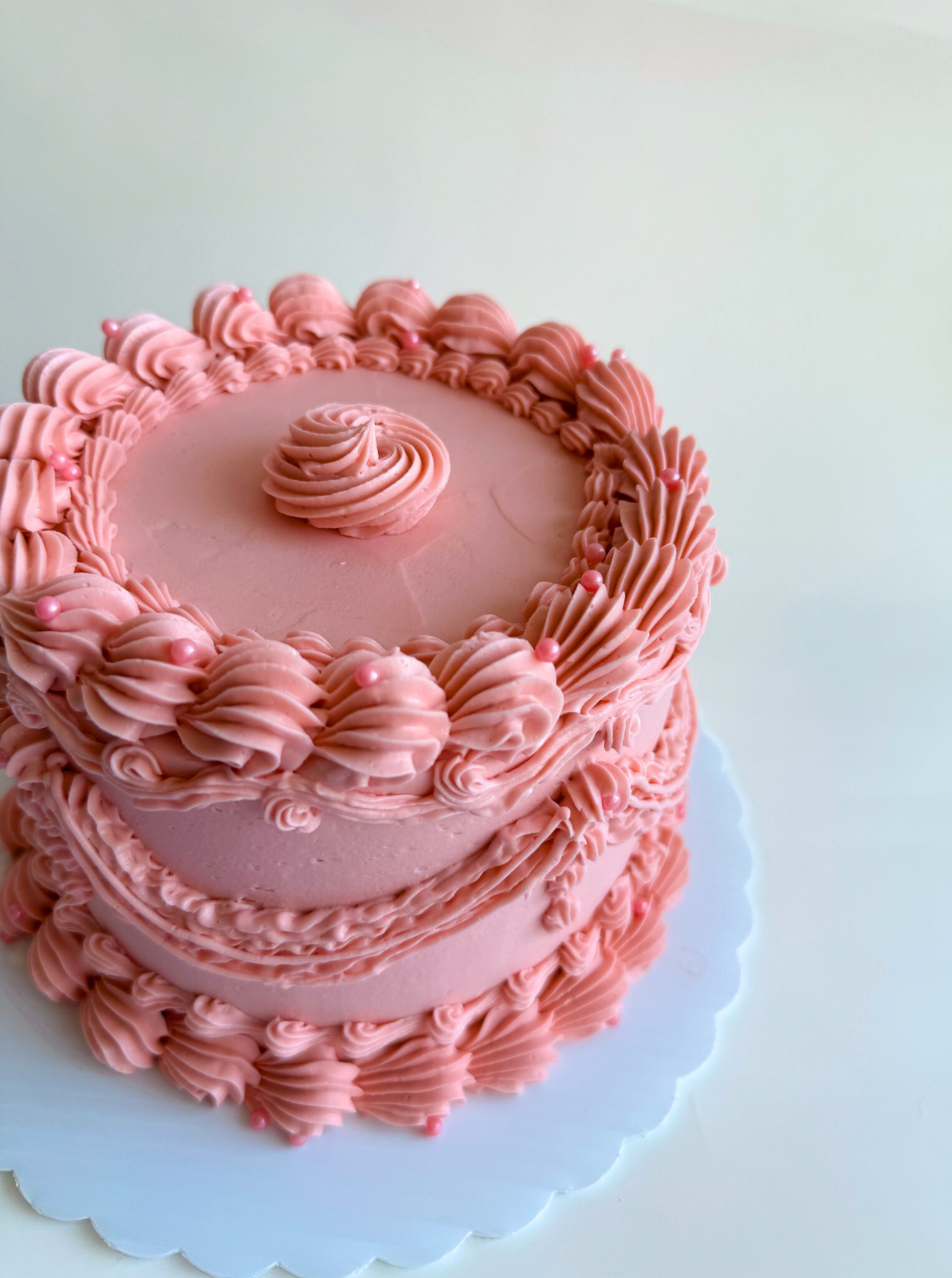 Vintage Cake