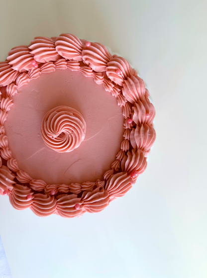 Vintage Cake